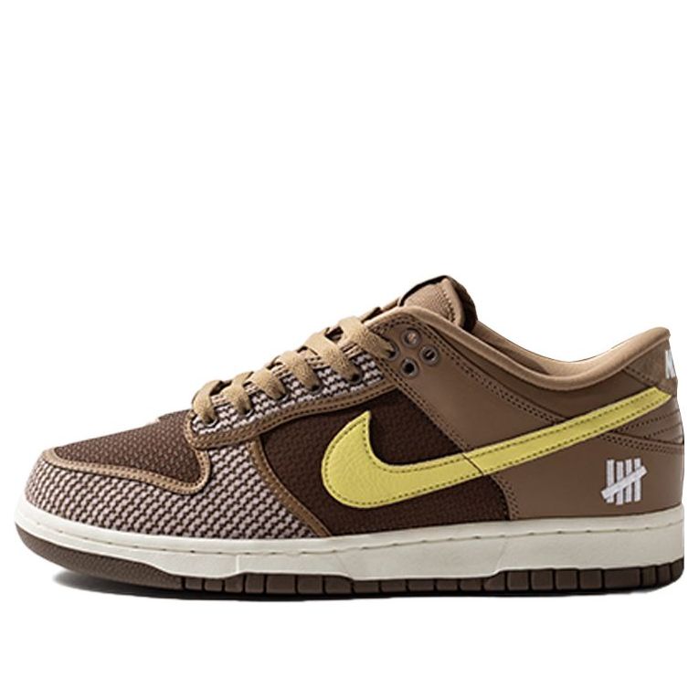 Nike Undefeated x Dunk Low SP 'Canteen'  DH3061-200 Vintage Sportswear