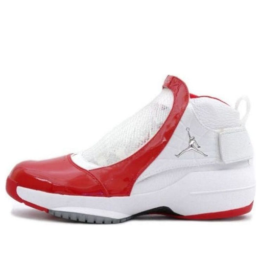 Air Jordan 19 OG 'Midwest'  307546-101 Epochal Sneaker