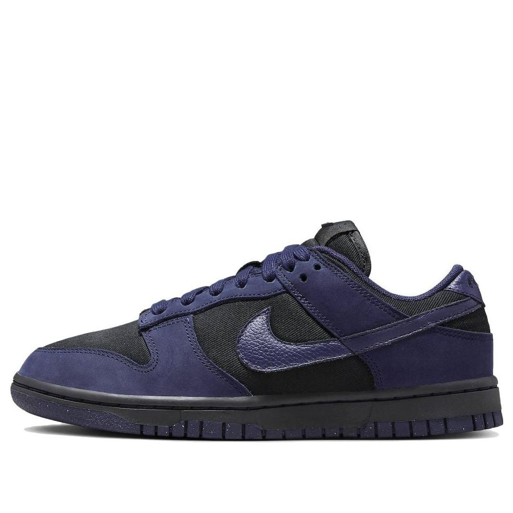 (WMNS) Nike Dunk Low 'Purple Ink'  FB7720-001 Antique Icons