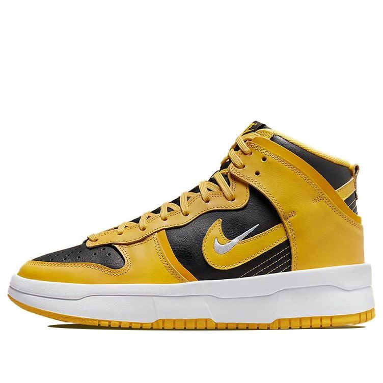 (WMNS) Nike Dunk High Up 'Goldenrod'  DH3718-001 Iconic Trainers