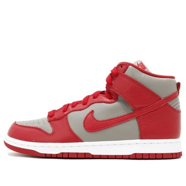 Nike Dunk High 'UNLV'  850477-001 Iconic Trainers