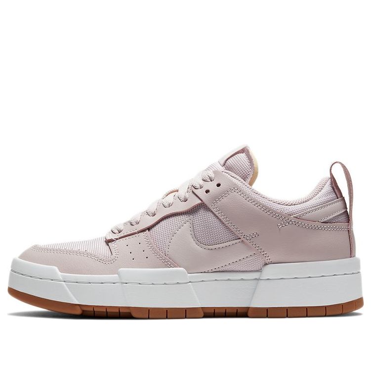 (WMNS) Nike Dunk Low Disrupt 'Barely Rose'  CK6654-003 Classic Sneakers