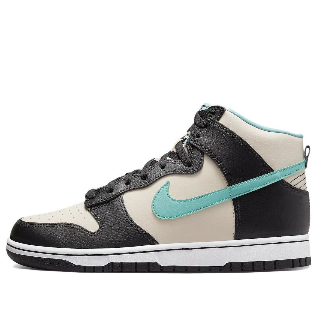 Nike Dunk High EMB 'Colorful Courts'  DO9455-200 Iconic Trainers